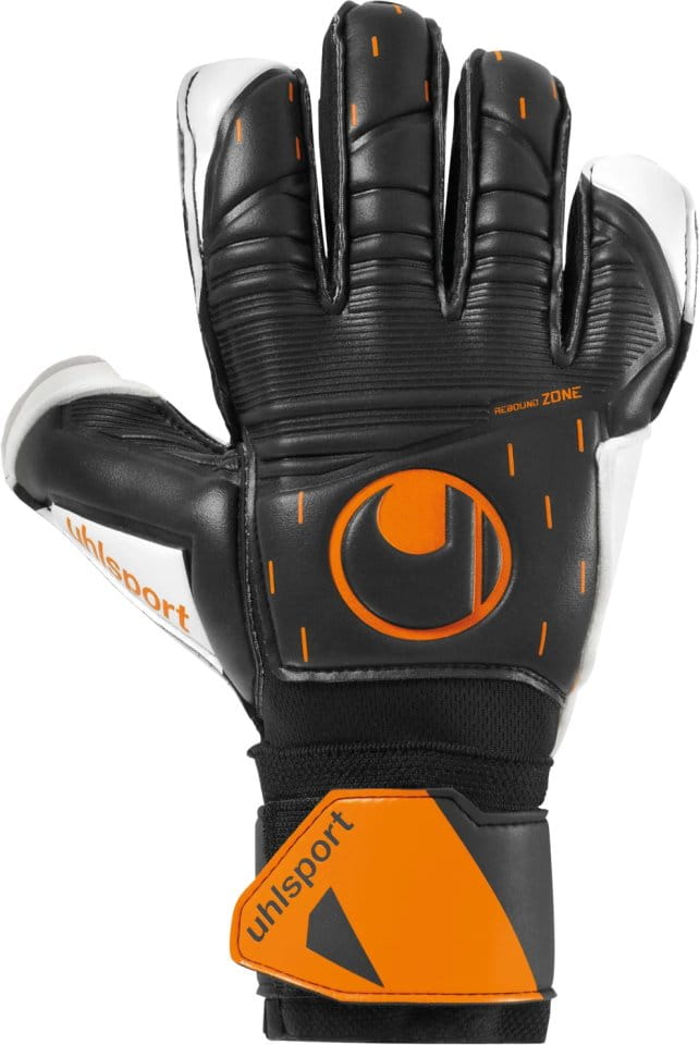 Goalkeeper's gloves Uhlsport Soft Flex Frame Speed Contact