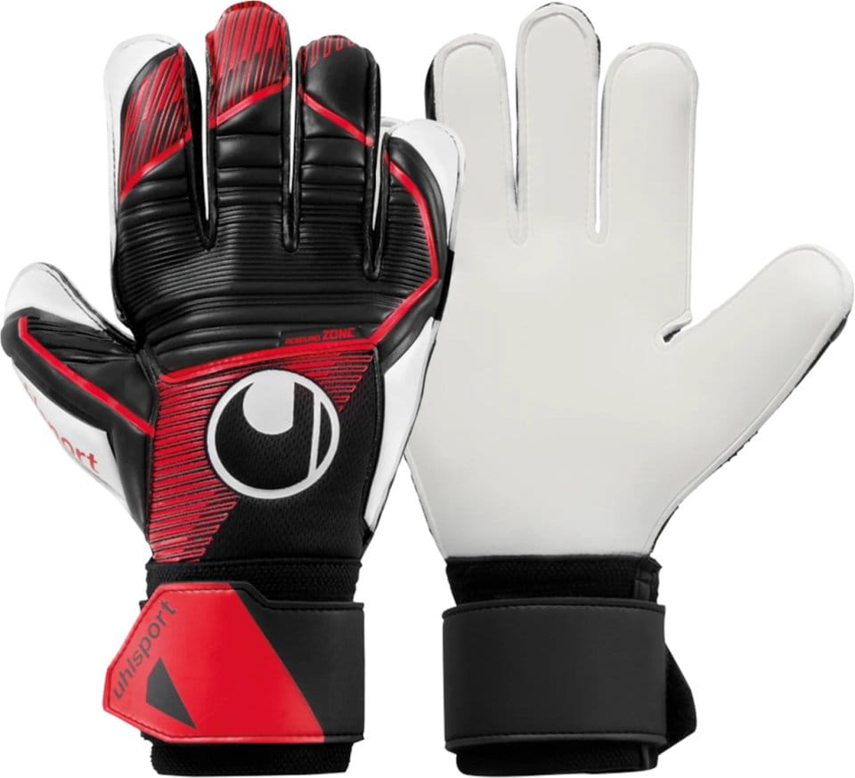 Goalkeeper's gloves Uhlsport Powerline Soft Pro RC