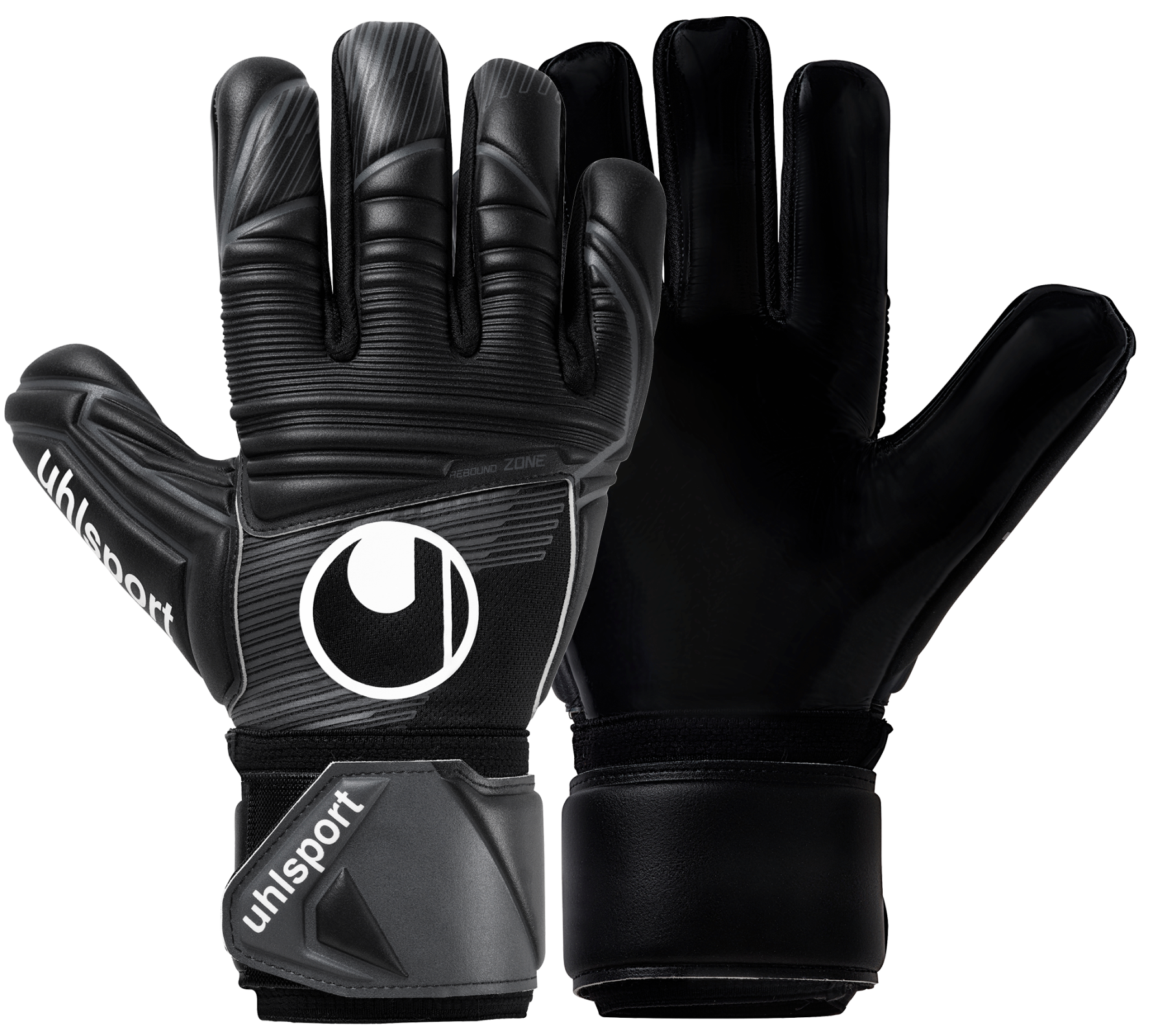Goalkeeper's Uhlsport Comfort Absolutgrip HN Goalkeeper Gloves