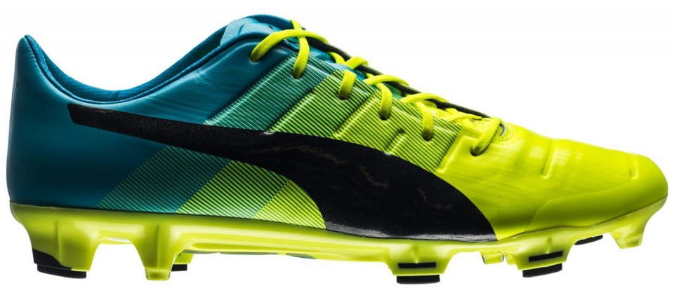 Football shoes Puma evoPOWER 1.3 FG - Top4Football.com