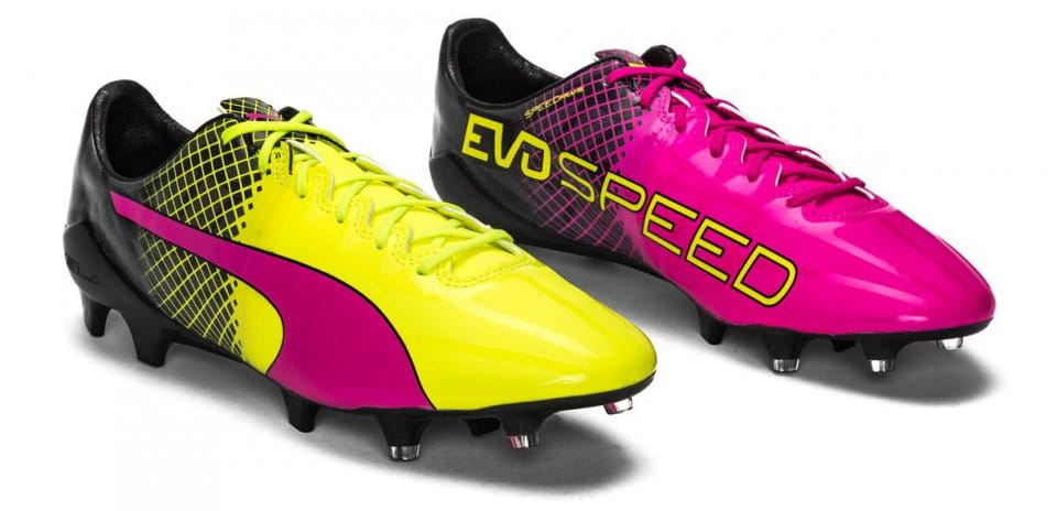 Football shoes Puma evoSPEED 1.5 Tricks FG - Top4Football.com