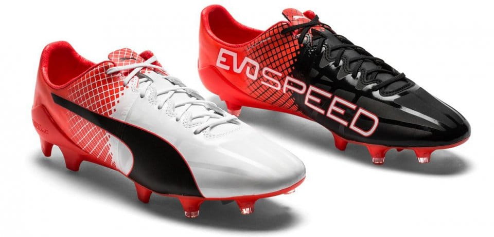 Football shoes Puma evoSPEED 1.5 Tricks FG - Top4Football.com