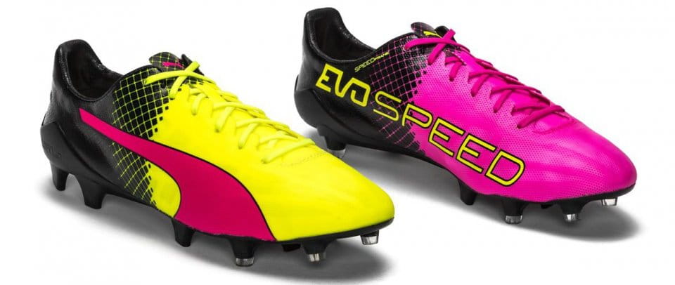 Football shoes Puma evoSPEED SL II Tricks FG - Top4Football.com
