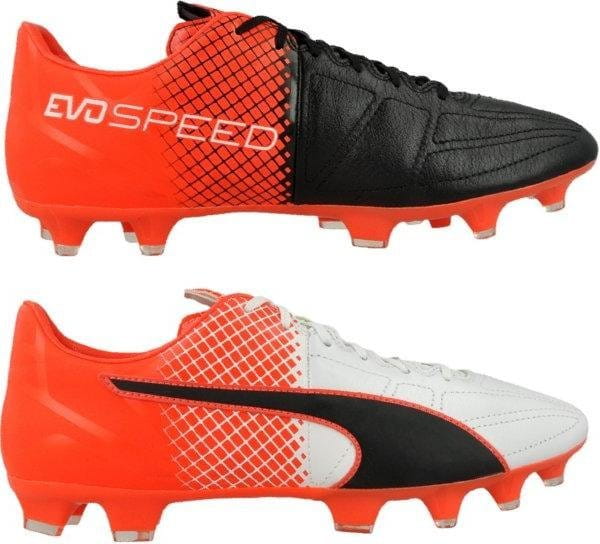 Football shoes Puma evospeed 3.5 tricks fg le f01 - Top4Football.com