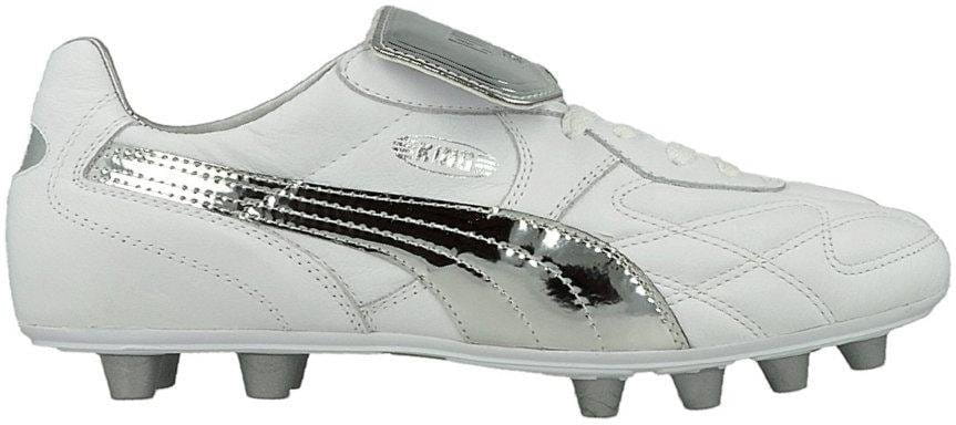 Football shoes Puma king top m.i.i. chrome fg f02