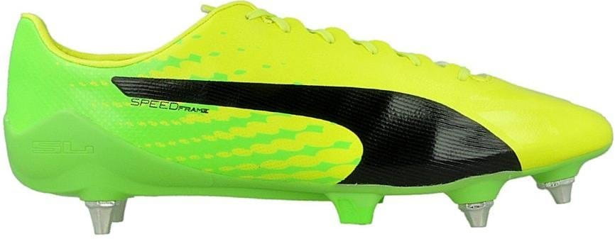 bereiken scherp ongezond Football shoes Puma evospeed 17 sl-s sg f01 - Top4Football.com