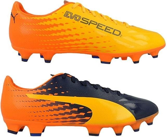 Football shoes Puma evospeed 17.2 fg f04
