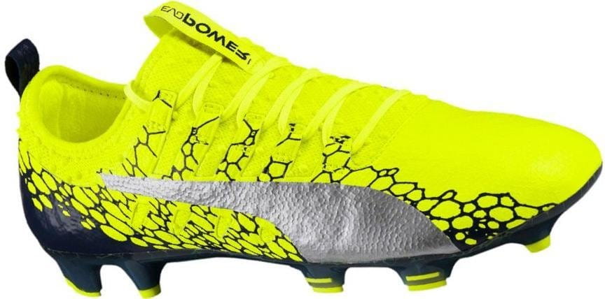 Football shoes Puma evopower vigor 1 graphic fg f03