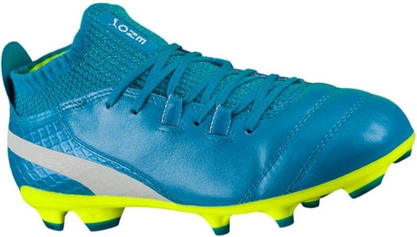 Football shoes Puma ONE 17.1 FG J