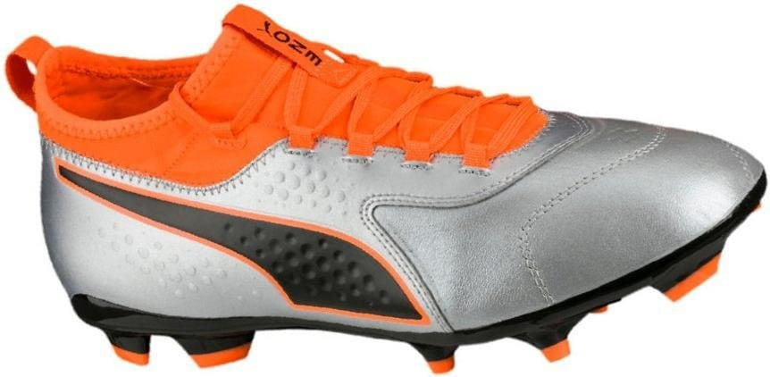 Football shoes Puma ONE 3 leather FG