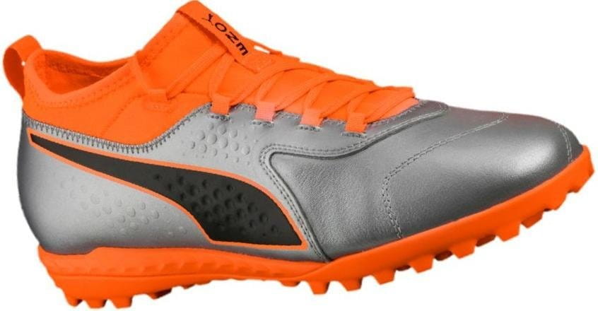 Football shoes Puma ONE 3 leather TF