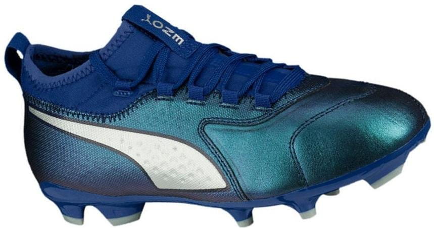 Football shoes Puma ONE 3 leather FG J
