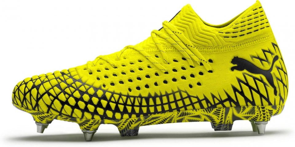 Football shoes Puma FUTURE 4.1 NETFIT MxSG