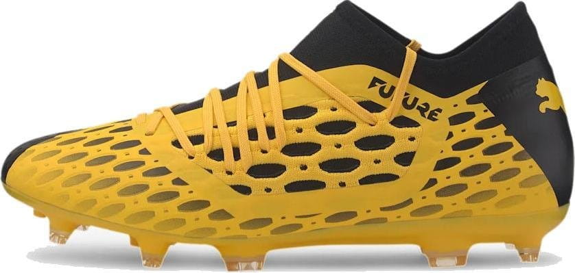 Football shoes Puma FUTURE 5.3 NETFIT FG/AG
