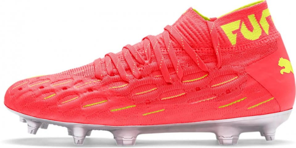 Football Shoes Puma Future 5 1 Netfit Osg Fg Ag Jr Top4football Com