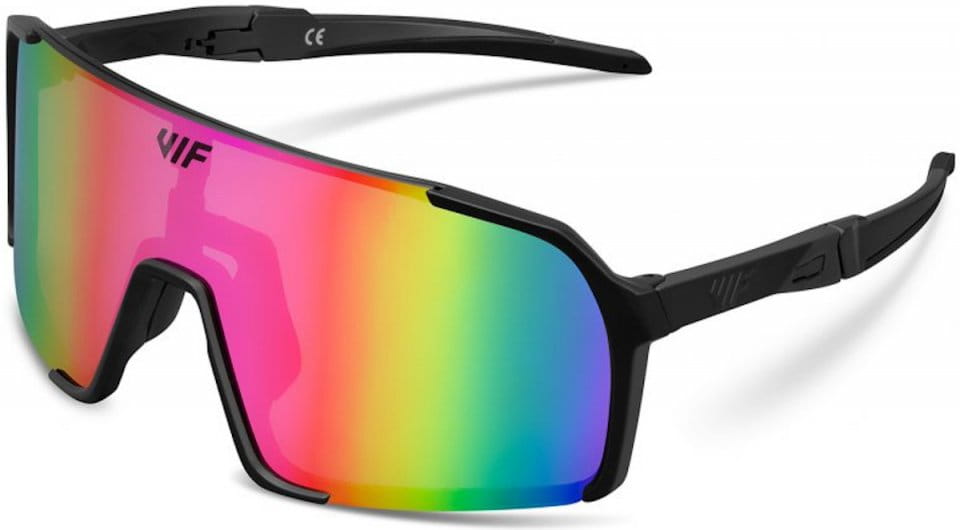 Sunglasses VIF One Black Pink Polarized