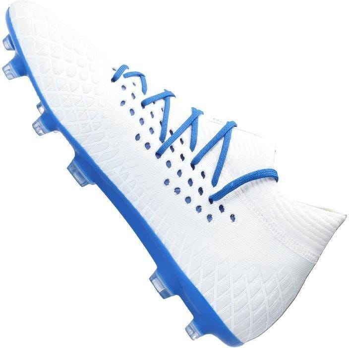 Football shoes Puma FUTURE 4.1 NETFIT CUSTOM FG/AG