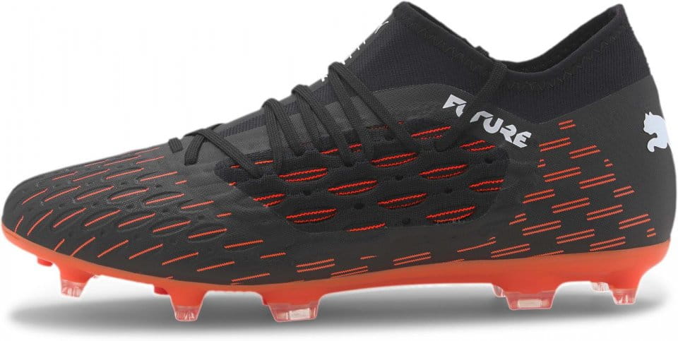 Football shoes Puma FUTURE 6.3 NETFIT FG/AG
