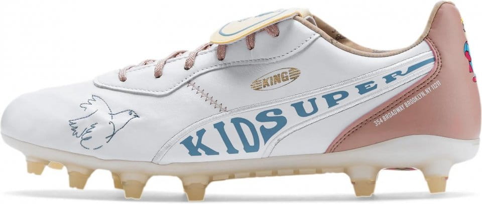 Football shoes Puma x KIDSUPER King Super FG - Top4Football.com