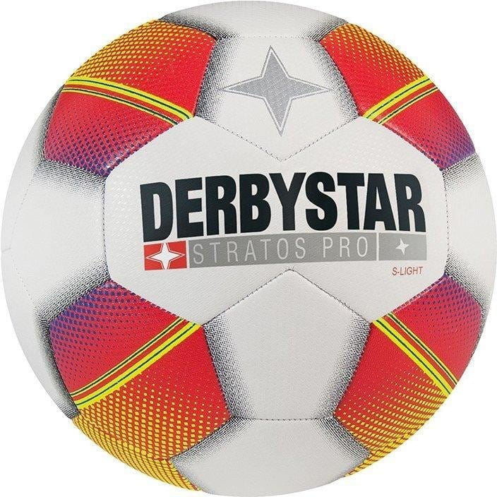 Ball Derbystar bystar stratos pro s-light football