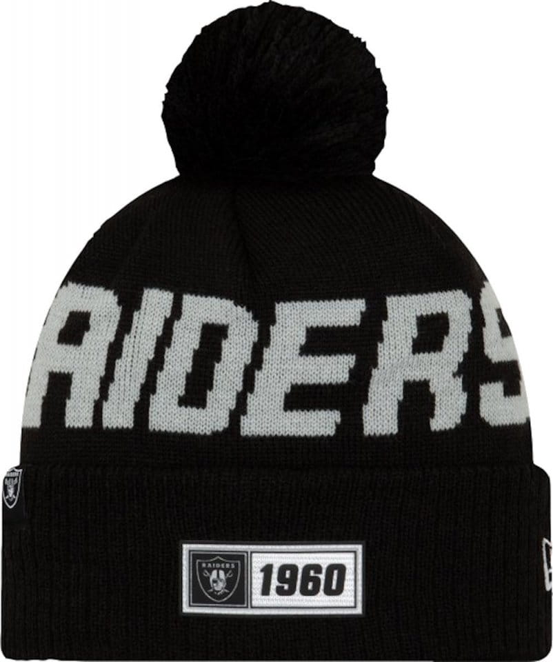 Hat New Era Oakland Raiders RD Knit Cap
