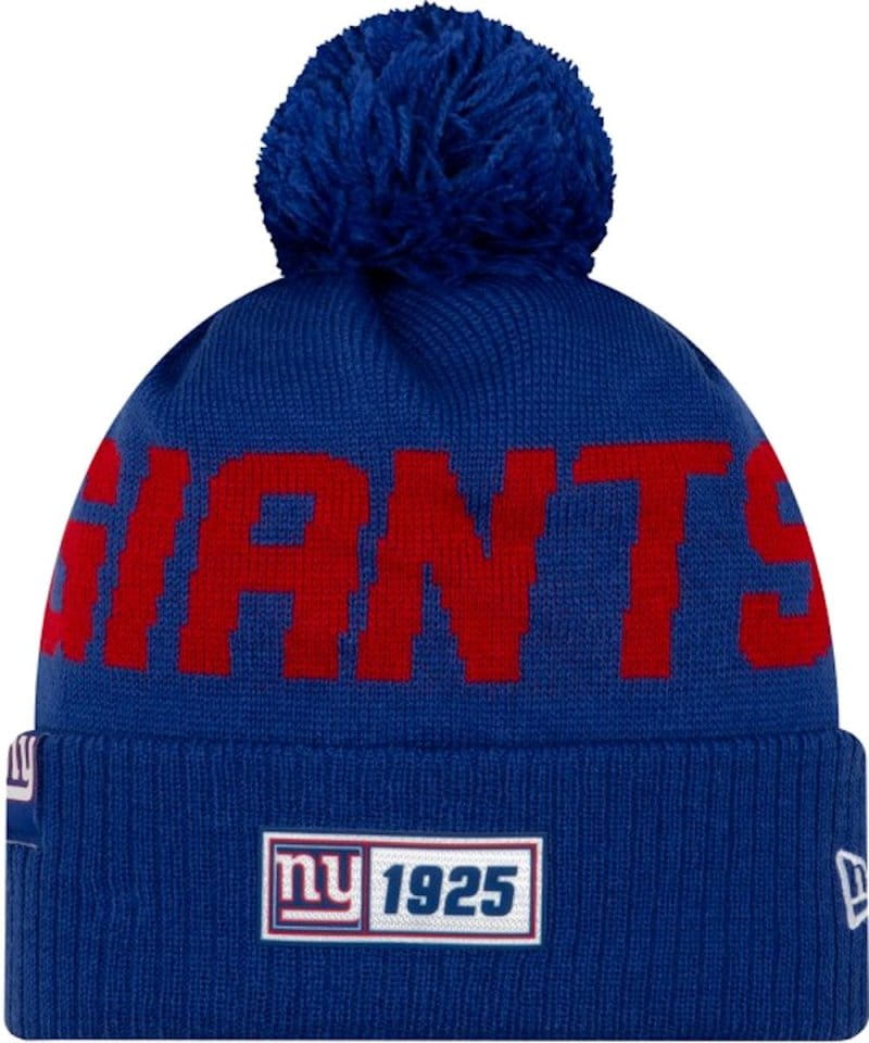 Hat New Era NY Giants RD Knitted Cap
