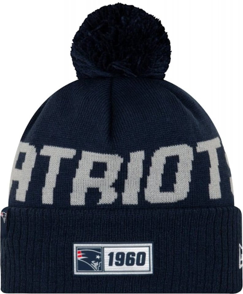 Hat Era New England Patriots RD Knitted Cap
