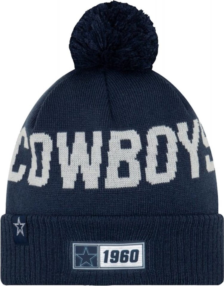 Hat New Era Dallas Cowboys RD Knitted Cap