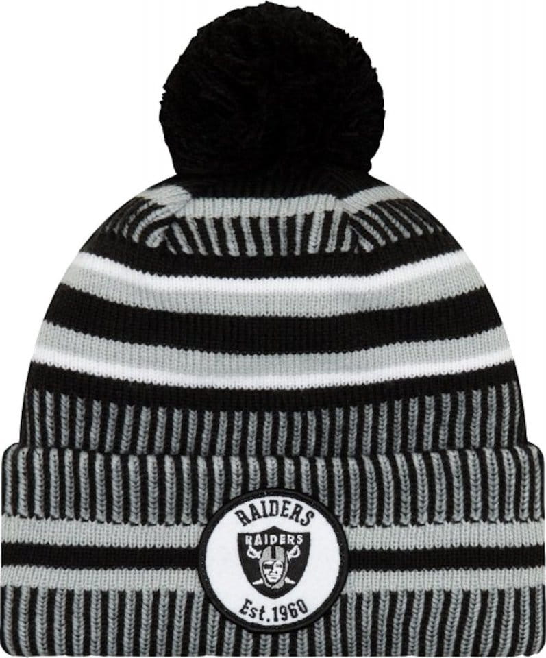 Hat New Era Oakland Raiders HM Knitted Cap