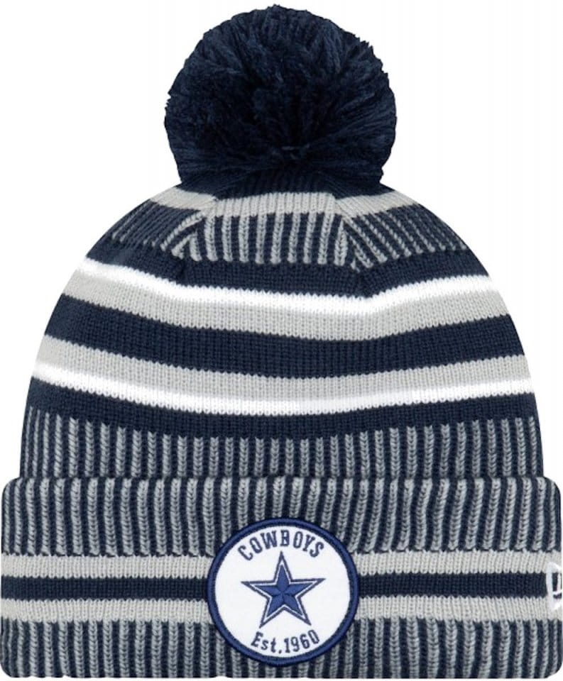 Hat New Era Dallas Cowboys HM Knitted Cap