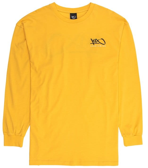 T-shirt K1X Sportswear Longsleeve