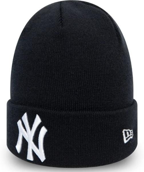 Hat Era New York Yankees Essential Cuff Knit Cap