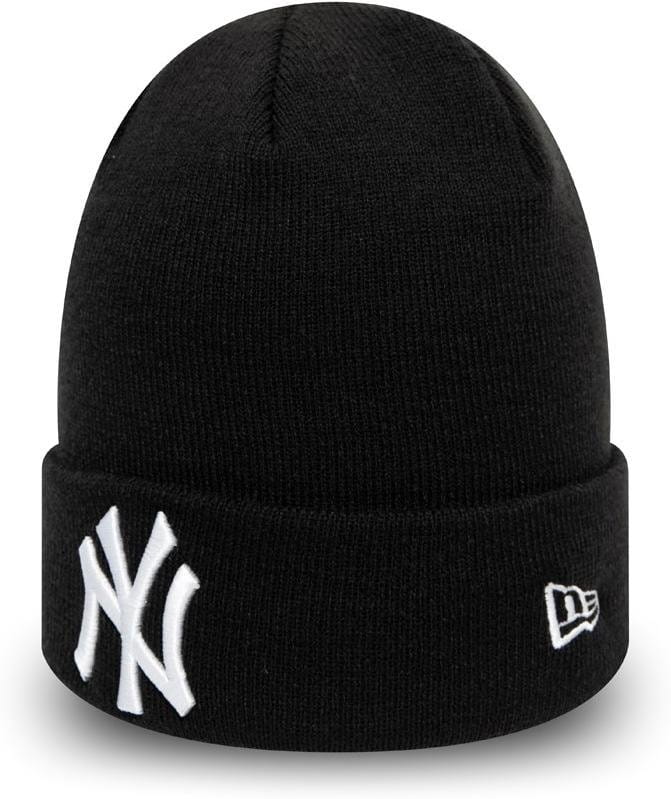 Hat Era New York Yankees Essential Cuff Knit Cap - Top4Football.com