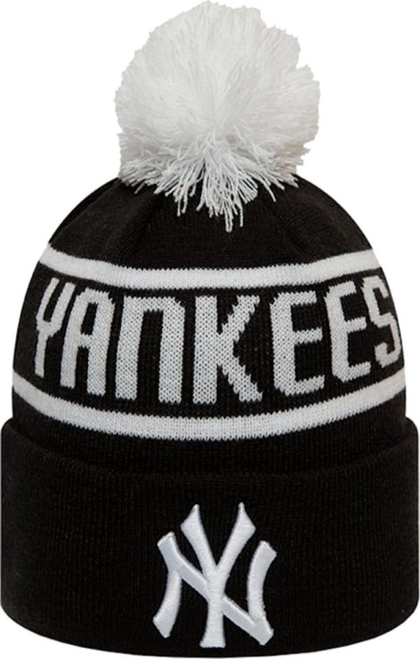 Hat New Era NY Yankees knitted cap