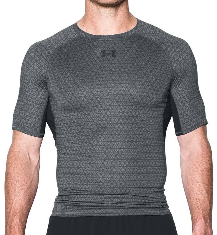 T-shirt Under HG Armour Printed SS
