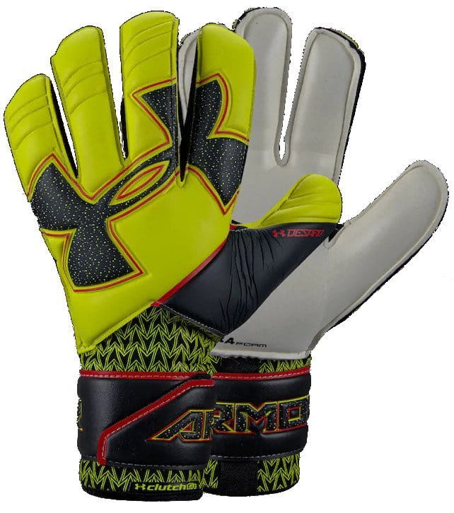 Goalkeeper's gloves Under Armour UA DESAFIO PRO FS