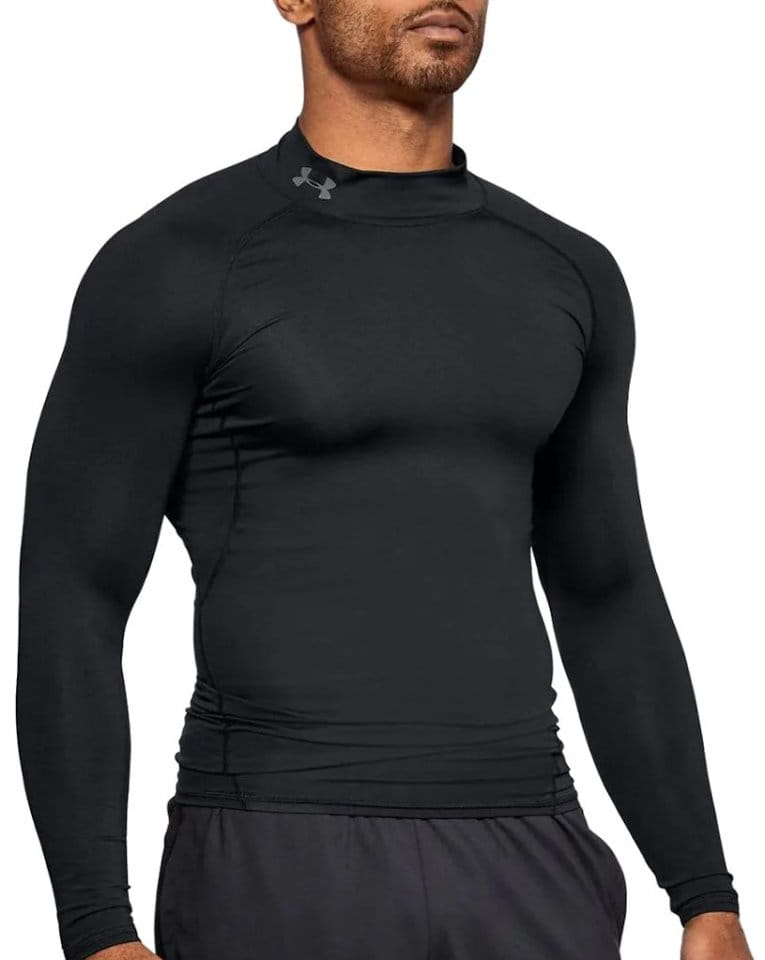 Long-sleeve T-shirt Under HeatGear Armour Mock