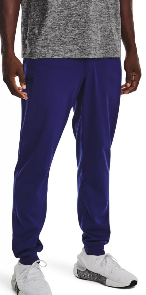 Pants JOGGER-BLU TRICOT Under SPORTSTYLE Armour