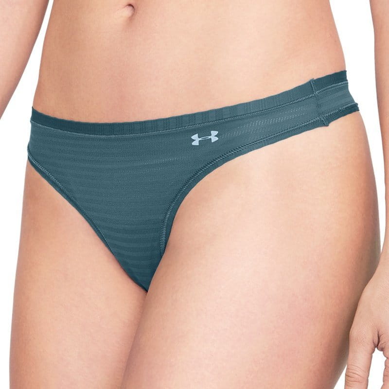 Panties Under Armour Sheers Thong Novelty