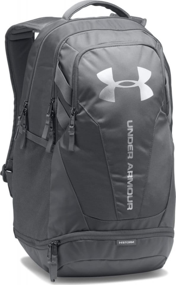 Backpack Under Armour UA Hustle 3.0-GRY