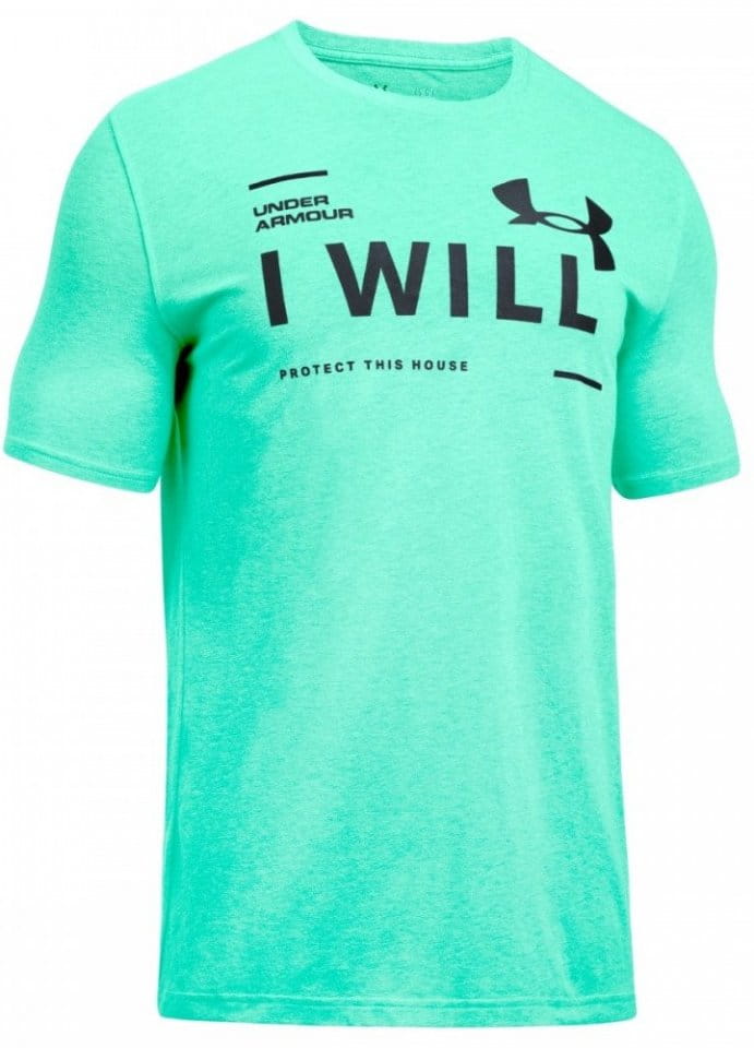 T-shirt Under Armour I Will