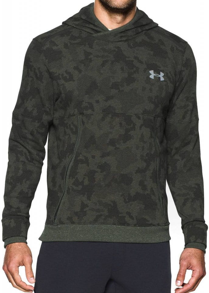 Sweatshirt Under Armour Threadborne Hoodie - Top4Football.com