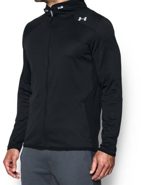 Hooded sweatshirt Under Armour Reactor Full Zip - Top4Football.com