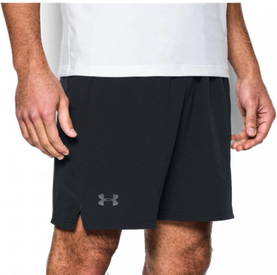 Shorts Under Armour UA CAGE SHORT-BLK