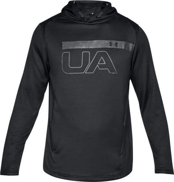 Hooded sweatshirt Under Armour MK1 Terry Graphic Hoodie - Top4Football.com