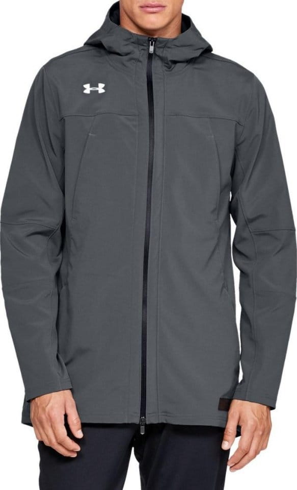 Hooded Under Armour UA Accelerate Terrace Jacket