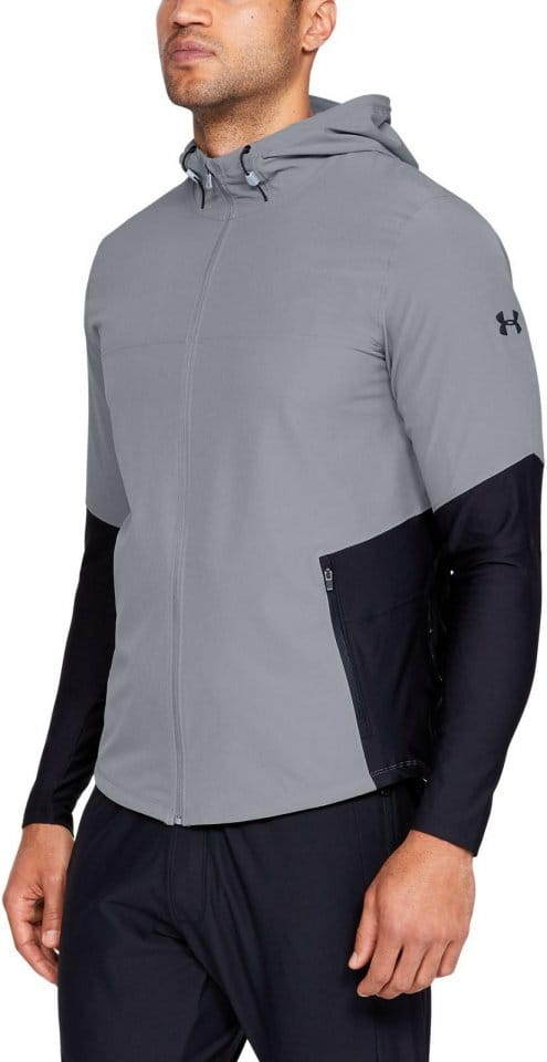 Hooded jacket Under Armour Vanish Hybrid Jacket - Top4Football.com