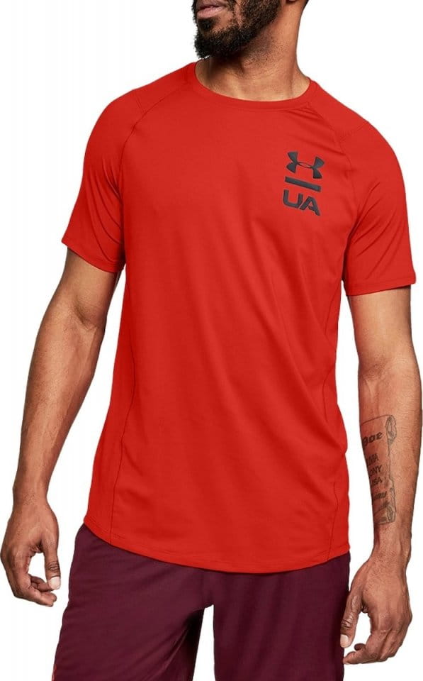 T-shirt Under Armour MK1 SS Logo Graphic - Top4Football.com