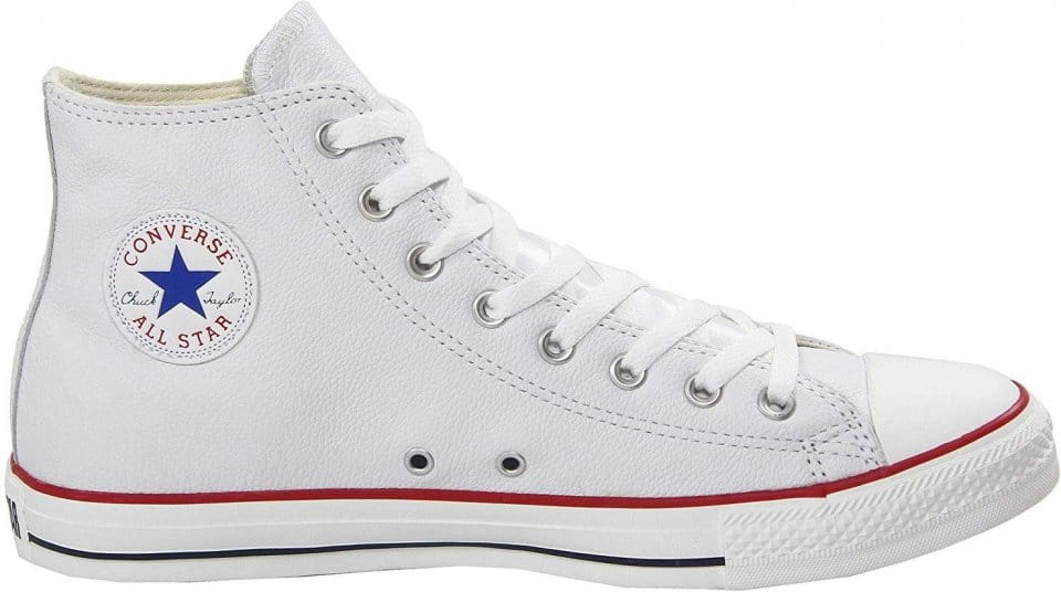 Shoes converse chuck taylor as high leather