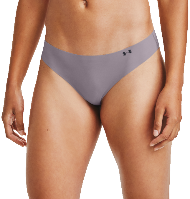 Panties Under Armour PS Thong 3Pack Print